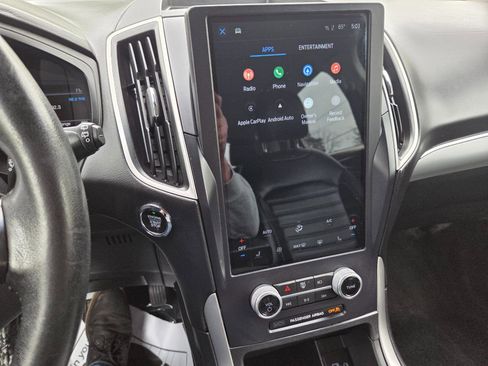 Used 2022 Ford Edge SEL AWD/4WD image 21