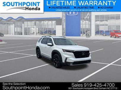 New 2025 Honda Pilot Touring