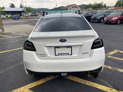 Used 2019 Subaru WRX AWD/4WD image 14