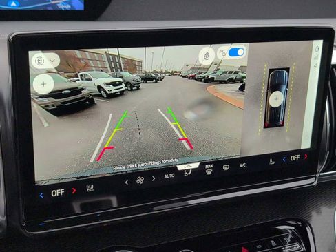 New 2025 Ford Expedition Platinum w/ Stealth Performance Package image 24