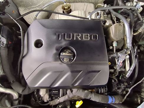 Certified 2024 Chevrolet TrailBlazer LS w/ LS Convenience Package image 27