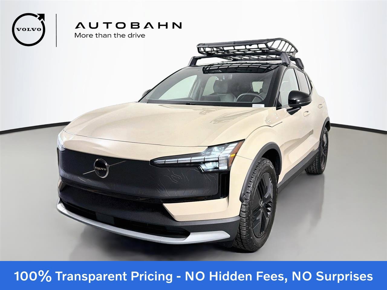 Certified 2026 Volvo EX30 Cross Country Ultra AWD/4WD image 1