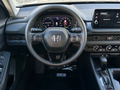 New 2026 Honda Accord LX image 16