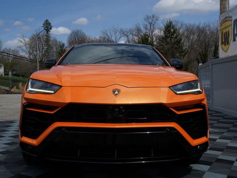 Used 2022 Lamborghini Urus AWD/4WD image 15