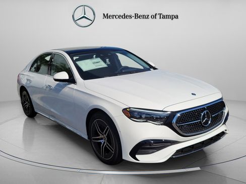 New 2026 Mercedes-Benz E 350 Sedan image 4