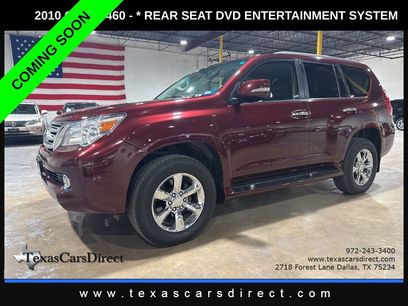 Used 2010 Lexus GX 460