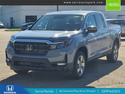 New 2026 Honda Ridgeline RTL
