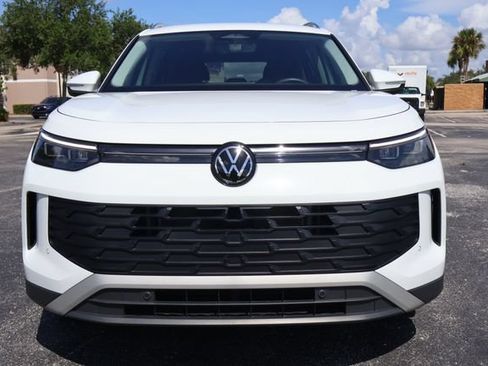 Certified 2026 Volkswagen Tiguan S FWD image 2