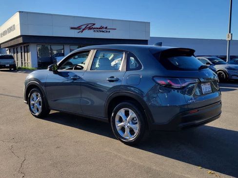 Used 2024 Honda HR-V LX image 3