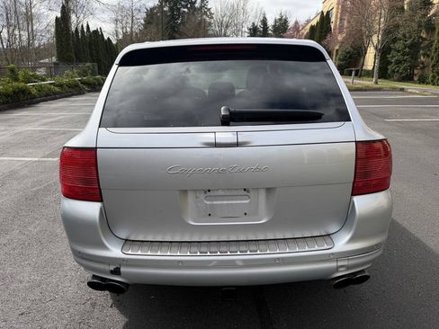 Used 2006 Porsche Cayenne Turbo S AWD/4WD image 7