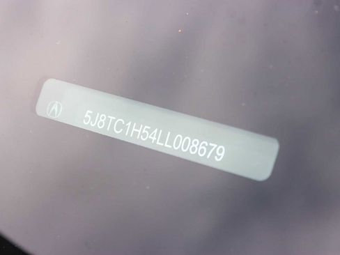 Used 2020 Acura RDX FWD w/ Technology Package image 27