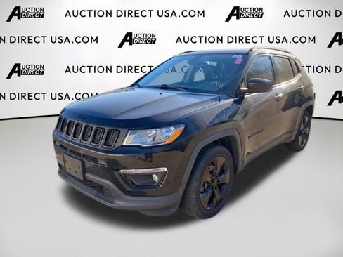 Used 2019 Jeep Compass Altitude image 1