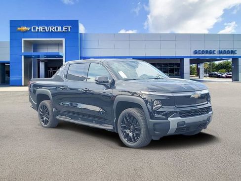 New 2026 Chevrolet Silverado EV LT w/ LPO, Dark Package Plus image 1