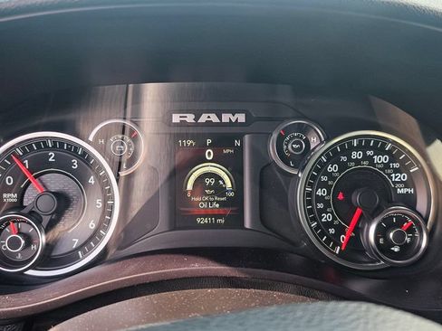 Used 2023 RAM 2500 Tradesman AWD/4WD image 28