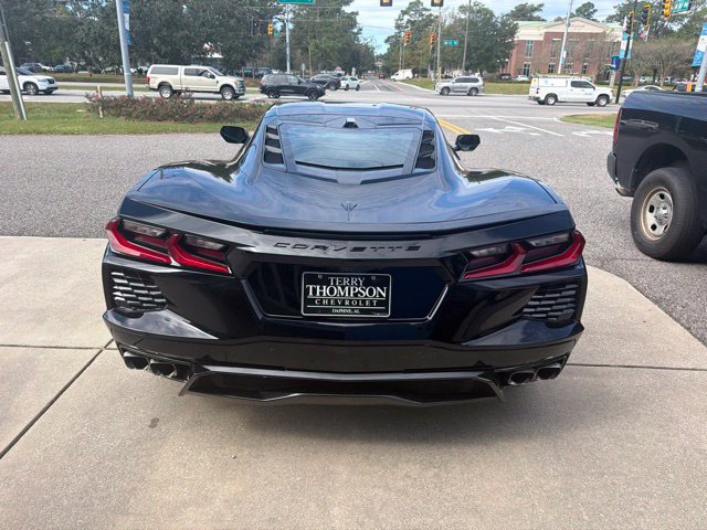 Used 2026 Chevrolet Corvette Stingray Coupe w/ 1LT RWD image 5