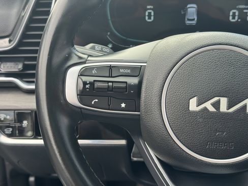 Used 2023 Kia Sportage X-Line w/ X-Line Premium Package AWD/4WD image 20