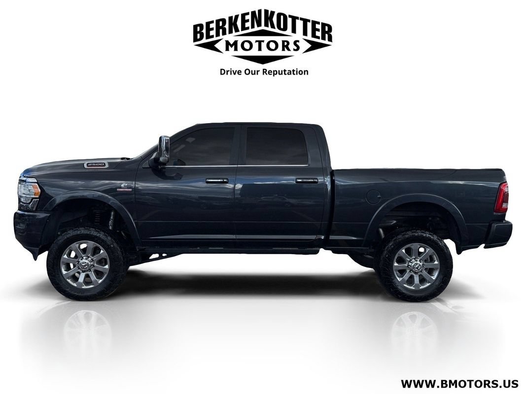 Used 2019 RAM 2500 Limited AWD/4WD image 6