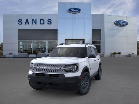 New 2026 Ford Bronco Sport Big Bend AWD/4WD image 2
