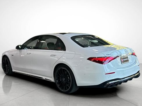 Used 2025 Mercedes-Benz S 63 AMG S image 13
