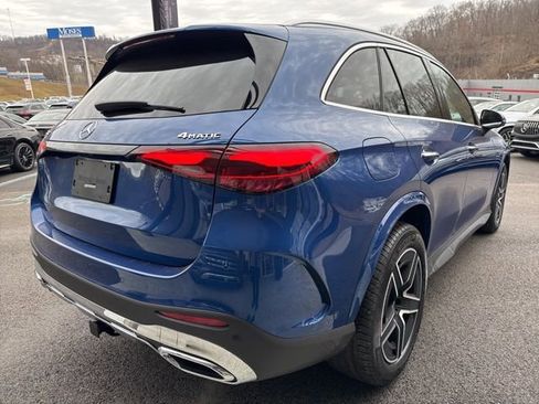 New 2026 Mercedes-Benz GLC 300 4MATIC image 5