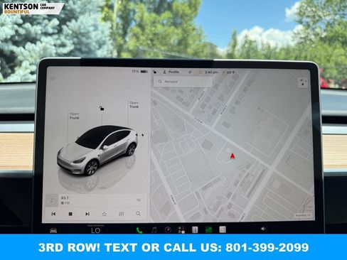 Used 2024 Tesla Model Y Long Range AWD/4WD image 19