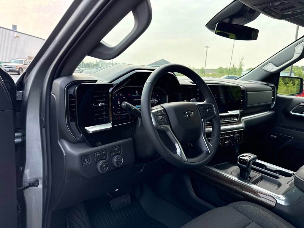 New 2026 Chevrolet Silverado 1500 RST w/ All Star Edition Plus AWD/4WD image 24