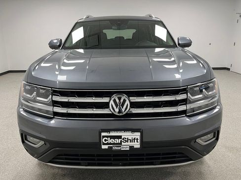 Used 2019 Volkswagen Atlas SEL Premium AWD/4WD image 3