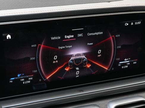 Used 2025 Mercedes-Benz GLE 53 AMG 4MATIC Coupe w/ AMG Night Package image 44