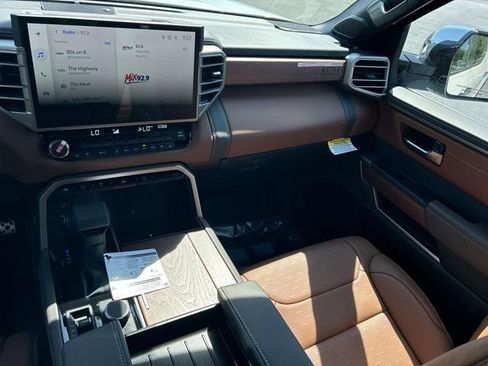 New 2026 Toyota Tundra 1794 Edition AWD/4WD image 19