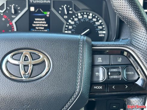 Used 2023 Toyota Tundra Limited AWD/4WD image 22