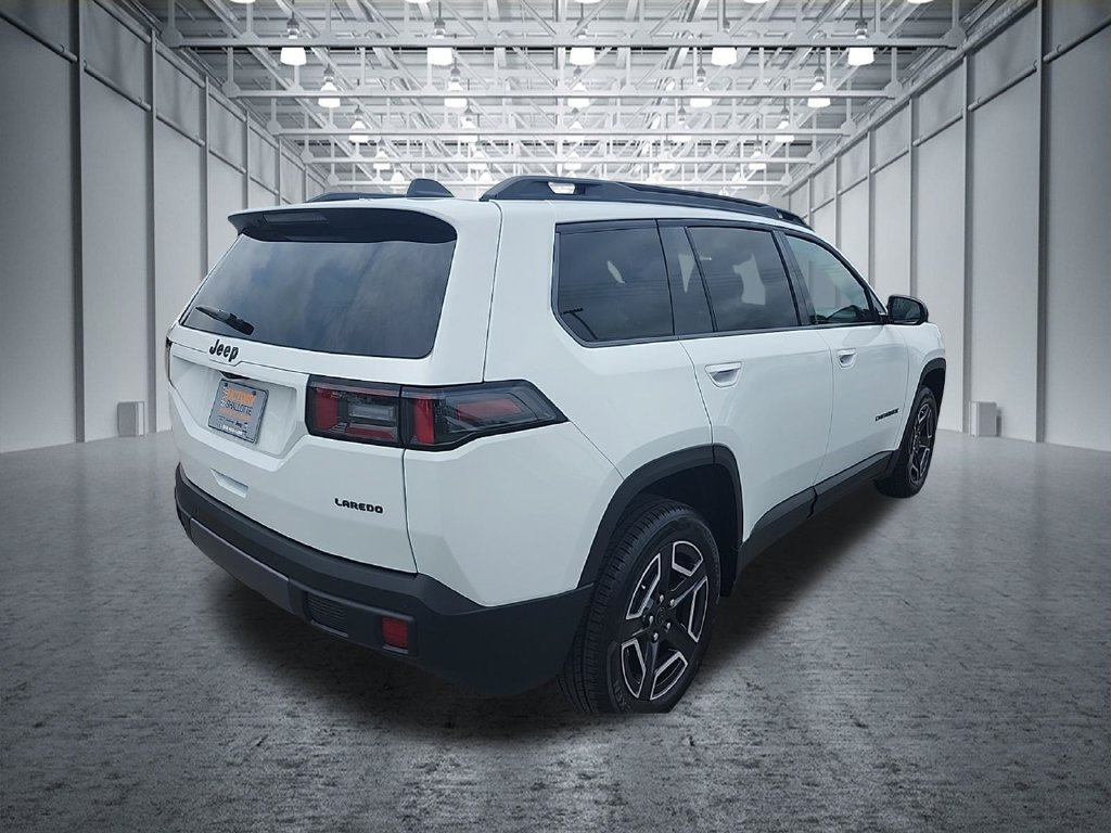 New 2026 Jeep Cherokee Laredo AWD/4WD image 28