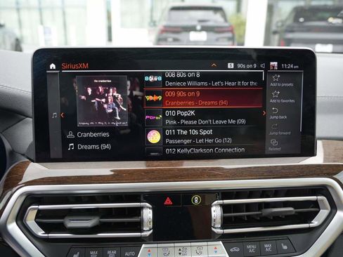 Certified 2023 BMW X3 M40i w/ Parking Assistance Package image 26