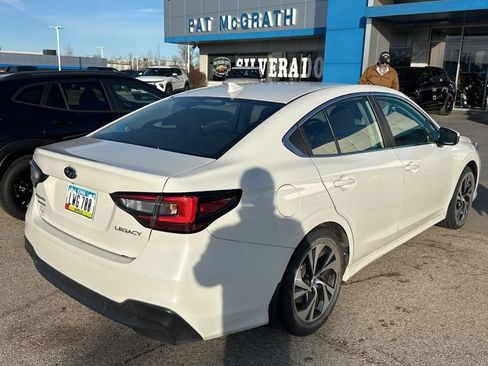 Used 2020 Subaru Legacy Premium w/ Popular Package #1 image 3