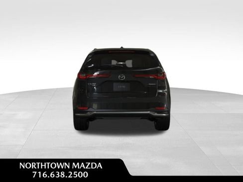 New 2026 MAZDA CX-90 Plug-In Hybrid w/ Premium Plus AWD/4WD image 6