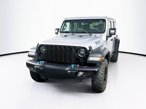 Used 2023 Jeep Wrangler Unlimited w/ 8.4" Radio Group AWD/4WD image 3