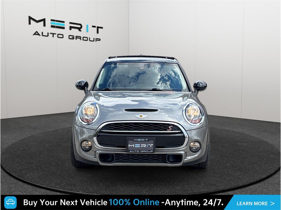 Used 2017 MINI Cooper S FWD image 3