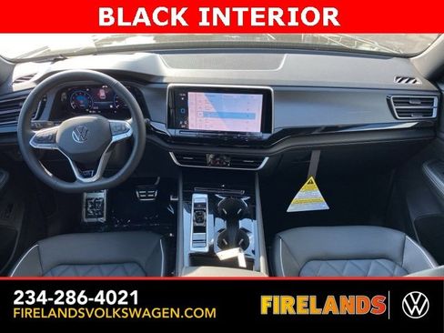 New 2026 Volkswagen Atlas Cross Sport SEL Premium R-Line image 2