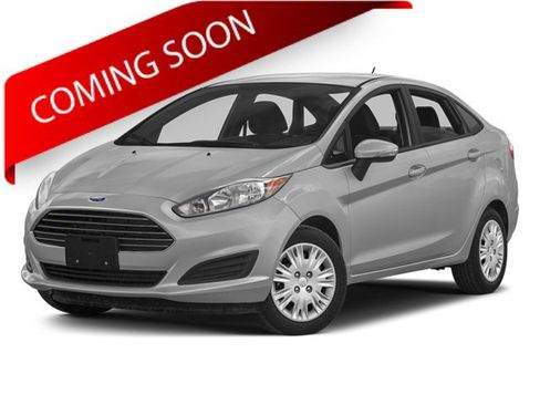 Used 2014 Ford Fiesta SE w/ Comfort Package FWD image 1