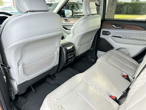 Used 2022 Jeep Grand Cherokee Summit w/ Adv Protech Group IV image 24