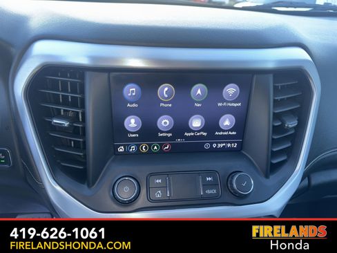 Used 2020 GMC Acadia SLT w/ Trailering Package image 22