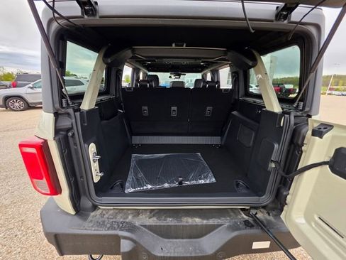 New 2026 Ford Bronco Big Bend AWD/4WD image 27