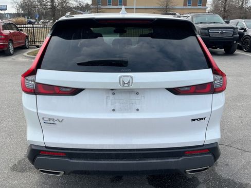 Used 2025 Honda CR-V Sport image 7
