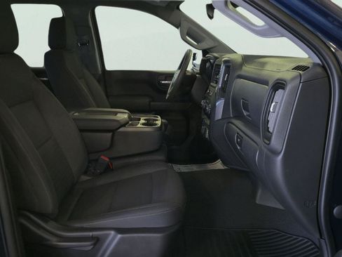 Used 2023 Chevrolet Silverado 1500 Custom w/ LPO, Dark Essentials Package RWD image 21