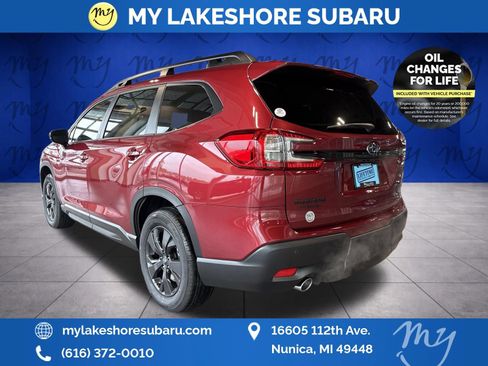 New 2026 Subaru Ascent Premium AWD/4WD image 5