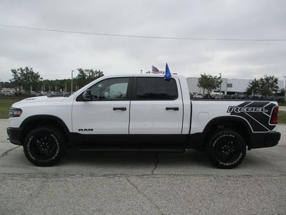 Used 2025 RAM 1500 Rebel w/ Rebel Level 2 Equipment Group