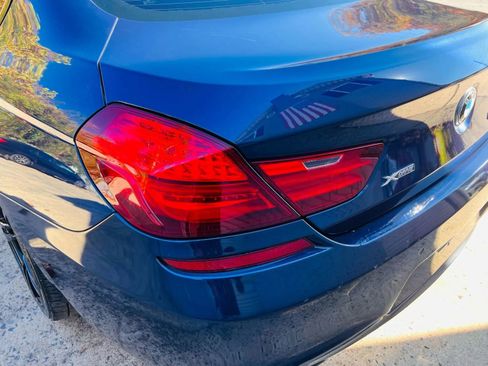 Used 2014 BMW 650i Gran Coupe xDrive 650i Gran Coupe xDrive 4D image 9