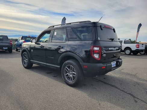New 2025 Ford Bronco Sport Big Bend image 3