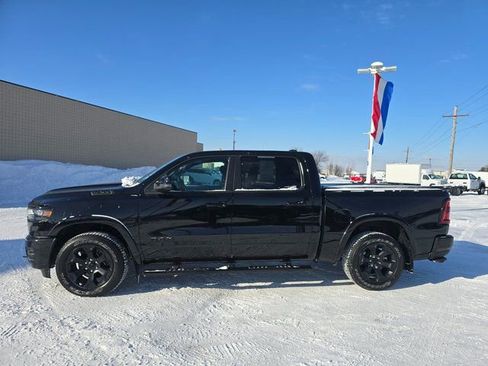 Used 2025 RAM 1500 Big Horn image 8