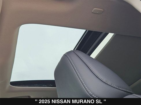 New 2025 Nissan Murano SL w/ Cargo Package image 26