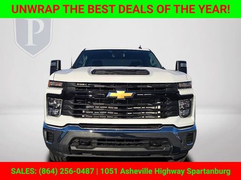 New 2025 Chevrolet Silverado 2500 W/T w/ WT Convenience Package image 12